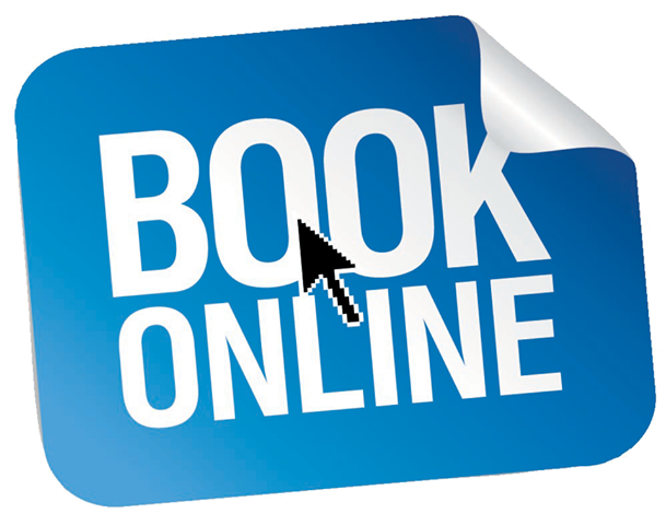Book Online